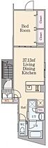 Ｒｅｖｅ　Ｒｅｓｉｄｅｎｃｅ　高輪  ｜ 東京都港区高輪2丁目13-1（賃貸マンション1LDK・4階・37.13㎡） その2