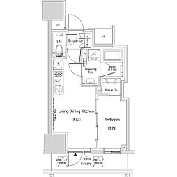 新中野駅 17.0万円