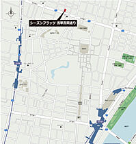 シーズンフラッツ浅草言問通り 303 ｜ 東京都台東区浅草3丁目7-2（賃貸マンション1LDK・3階・40.70㎡） その3