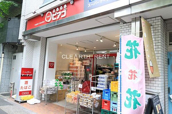 スカイコート目白台 ｜東京都文京区関口2丁目(賃貸マンション1K・2階・19.20㎡)の写真 その21