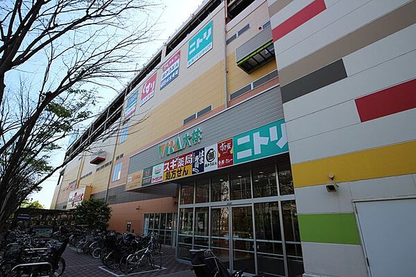 ルフォンブランシェ品川南大井 ｜東京都品川区南大井2丁目(賃貸マンション2DK・4階・46.40㎡)の写真 その29