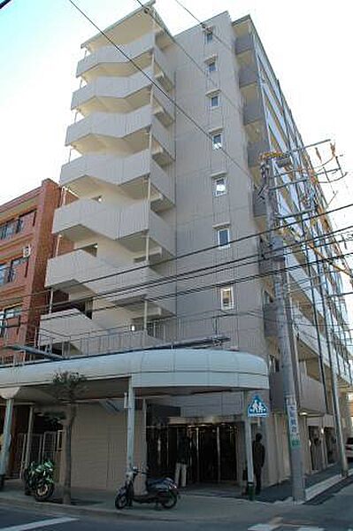 バージュアル横濱鶴見 804｜神奈川県横浜市鶴見区本町通3丁目(賃貸マンション1K・8階・22.11㎡)の写真 その1