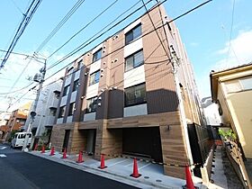 コンポジット渋谷本町 101 ｜ 東京都渋谷区本町5丁目8-11（賃貸マンション1K・1階・23.63㎡） その21