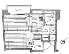 エルミタージュ大塚  ｜ 東京都豊島区巣鴨4丁目2-15（賃貸マンション1K・1階・21.84㎡） その2