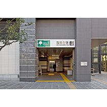 エミネンス高輪台  ｜ 東京都品川区東五反田4丁目5-9（賃貸マンション1R・11階・25.02㎡） その19