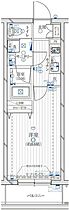 レガリス新宿落合 314 ｜ 東京都新宿区上落合1丁目26-8（賃貸マンション1K・3階・25.38㎡） その2