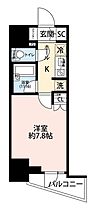 プレール・ドゥーク王子  ｜ 東京都北区王子2丁目（賃貸マンション1K・5階・25.20㎡） その2