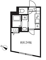 エルファーロ大塚IV 0102 ｜ 東京都豊島区上池袋1丁目18-27（賃貸マンション1K・1階・20.08㎡） その2