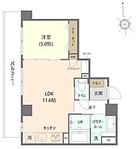 ブリスコート  ｜ 東京都品川区南大井3丁目4-11（賃貸マンション1LDK・1階・40.39㎡） その2