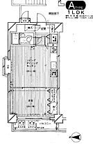 ダイアパレス東神田II  ｜ 東京都千代田区東神田3丁目（賃貸マンション1LDK・4階・36.96㎡） その2