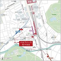 ライズ代々木III  ｜ 東京都渋谷区代々木1丁目（賃貸マンション1LDK・4階・33.41㎡） その18