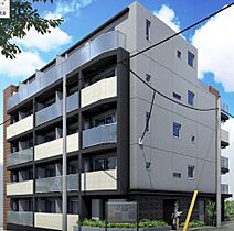 ワーフときわ台 0506 ｜ 東京都板橋区南常盤台1丁目24番以下未定（賃貸マンション1LDK・5階・36.07㎡） その1