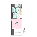 ベルフェリーク横濱山下町9階9.7万円