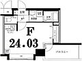 グリフィン横浜・ルミエール9階7.9万円