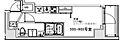 S-RESIDENCE横濱阪東橋9階8.6万円