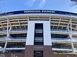 【その他】横浜スタジアムまで590ｍ