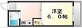 シャトレルセイント3階2.2万円