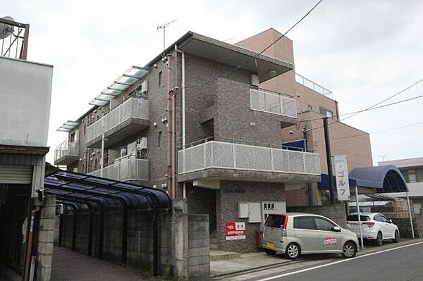 香川県高松市仏生山町(賃貸マンション1K・1階・23.00㎡)の写真 その1