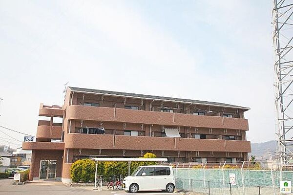 香川県高松市上天神町(賃貸アパート1LDK・3階・40.50㎡)の写真 その1
