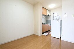 バリュージュ泉保 1階2DKのリビング/ダイニング