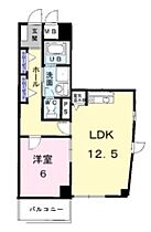 香川県綾歌郡宇多津町浜三番丁（賃貸マンション1LDK・3階・46.16㎡） その2