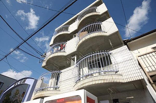 香川県高松市扇町３丁目(賃貸マンション1R・2階・14.85㎡)の写真 その2