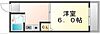 シャトレルセイント3階2.2万円