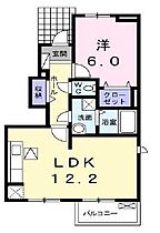 香川県高松市太田下町（賃貸アパート1LDK・1階・45.33㎡） その2