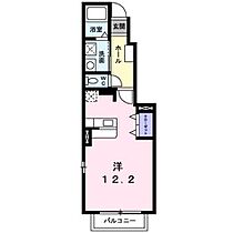 香川県高松市三名町（賃貸アパート1K・1階・32.90㎡） その2