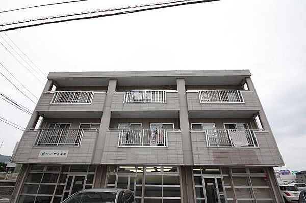 香川県高松市上天神町(賃貸マンション2DK・2階・47.83㎡)の写真 その1