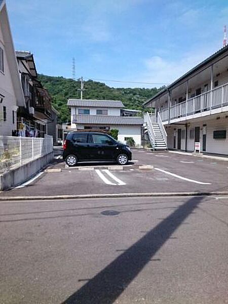 香川県綾歌郡宇多津町新開(賃貸アパート1LDK・1階・35.55㎡)の写真 その5