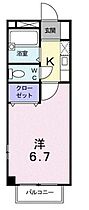 香川県高松市木太町（賃貸アパート1K・2階・19.87㎡） その2