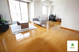 JR高徳線 高松駅 徒歩5分の賃貸マンション 4階2Kのリビング/ダイニング