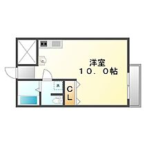 香川県高松市中野町（賃貸マンション1K・4階・32.20㎡） その2