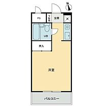 香川県高松市西宝町２丁目（賃貸マンション1R・1階・20.72㎡） その2