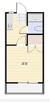 香川県高松市宮脇町２丁目（賃貸マンション1K・4階・24.45㎡） その2