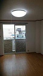 セレーノ　B 1階1Kのリビング/ダイニング