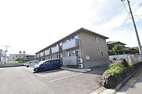 香川県坂出市久米町１丁目（賃貸アパート1LDK・1階・40.44㎡） その4