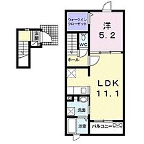 香川県綾歌郡宇多津町津の郷（賃貸アパート1LDK・2階・43.47㎡） その2