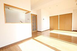 高松琴平電気鉄道長尾線 高田駅 徒歩33分の賃貸マンション 1階2LDKのリビング/ダイニング