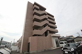 香川県高松市上天神町（賃貸マンション1K・5階・29.58㎡） その1