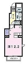 香川県坂出市久米町２丁目（賃貸アパート1R・1階・32.90㎡） その2