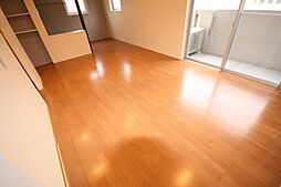 JR高徳線 栗林公園北口駅 徒歩3分の賃貸マンション 3階1LDKのリビング/ダイニング