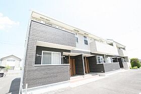 香川県高松市上林町（賃貸アパート1LDK・1階・42.98㎡） その1