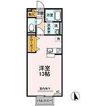 香川県高松市太田下町（賃貸アパート1R・2階・33.34㎡） その2