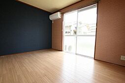 フォブール高崎 1階1DKのリビング/ダイニング