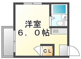 香川県高松市多賀町３丁目（賃貸マンション1R・4階・19.44㎡） その2