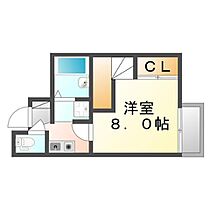 香川県坂出市青葉町（賃貸アパート1K・1階・21.65㎡） その1