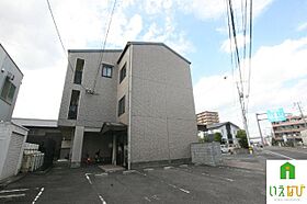 香川県高松市林町（賃貸アパート1K・3階・27.72㎡） その4