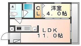 香川県高松市錦町１丁目（賃貸マンション1LDK・3階・33.49㎡） その1